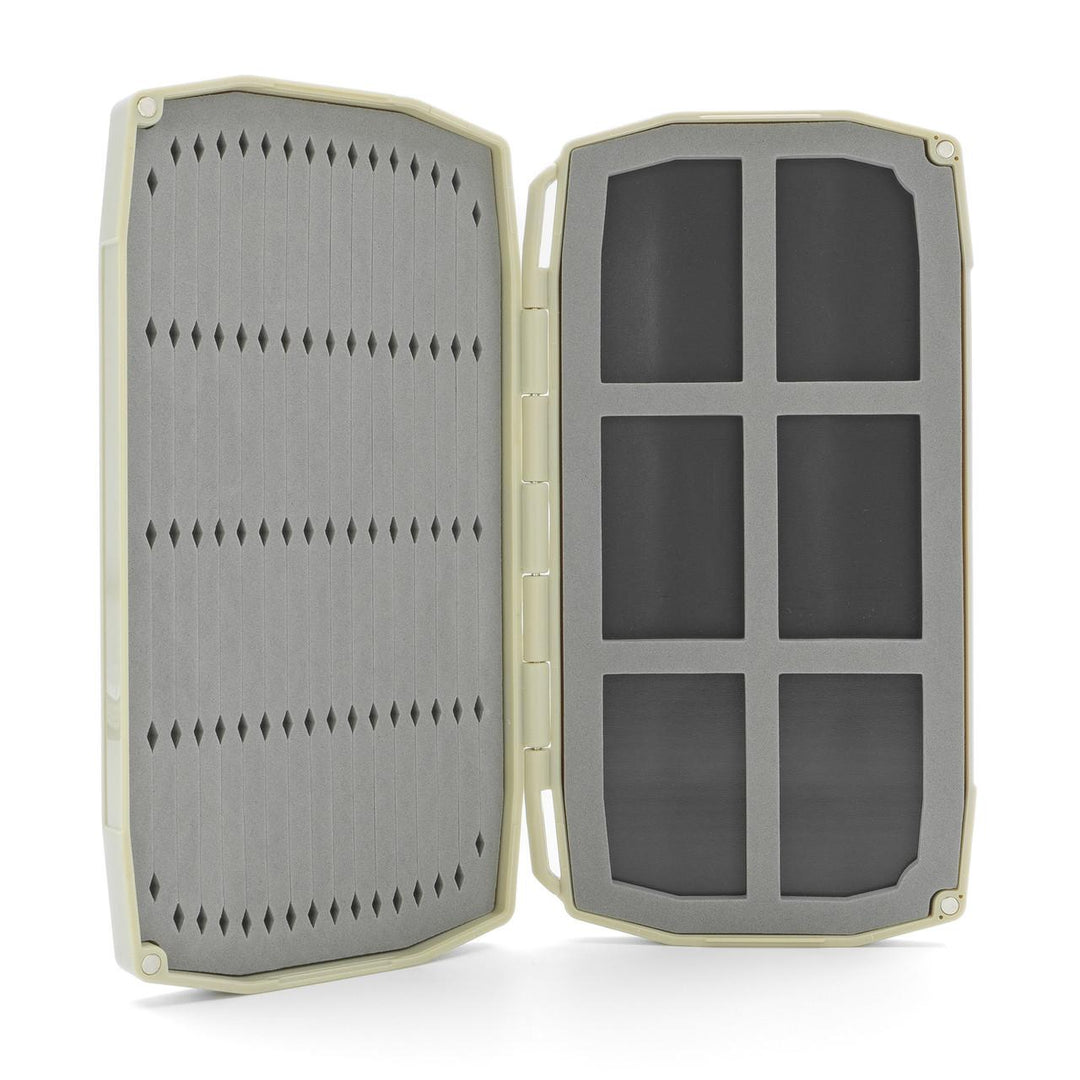 Umpqua UPG Foam Tailwater Fly Box Mini in Tan