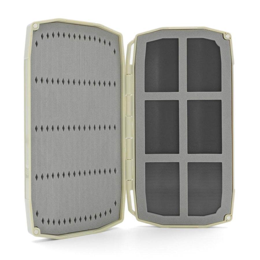 Umpqua UPG Foam Tailwater Fly Box Mini in Tan