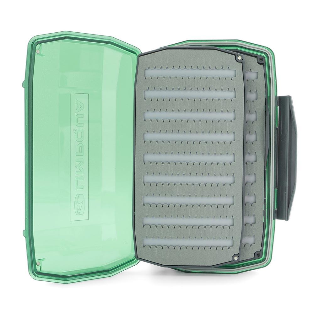 Umpqua UPG Foam WP Ultimate Nymph Fly Box Large in Spruce