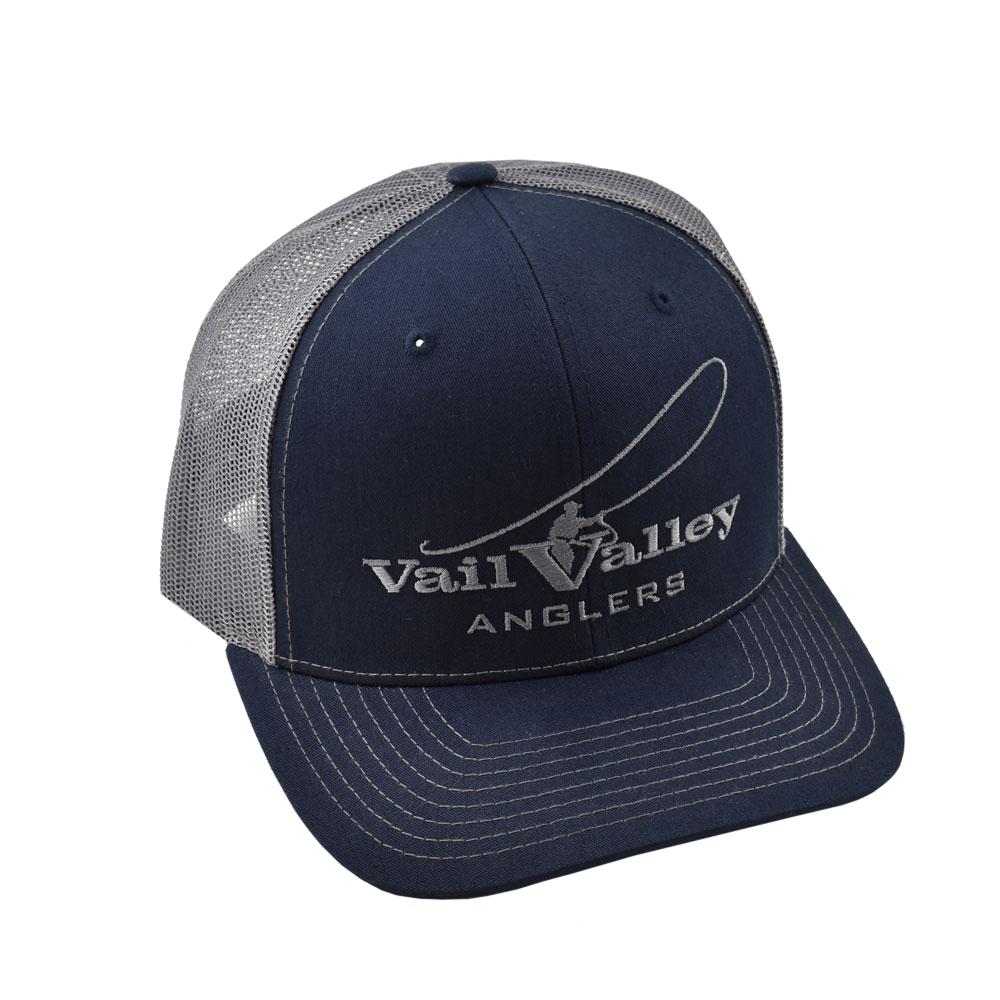 VVA Logo Embroidered Trucker Hat