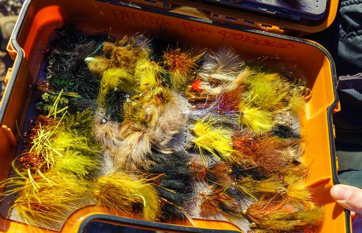 Vail Valley Anglers Basic Streamer Assortment