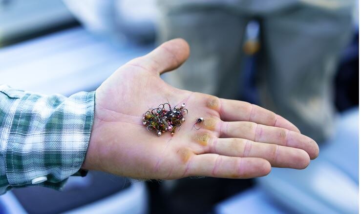 Vail Valley Anglers Seasonal Central Rockies Euro Nymph Assortment