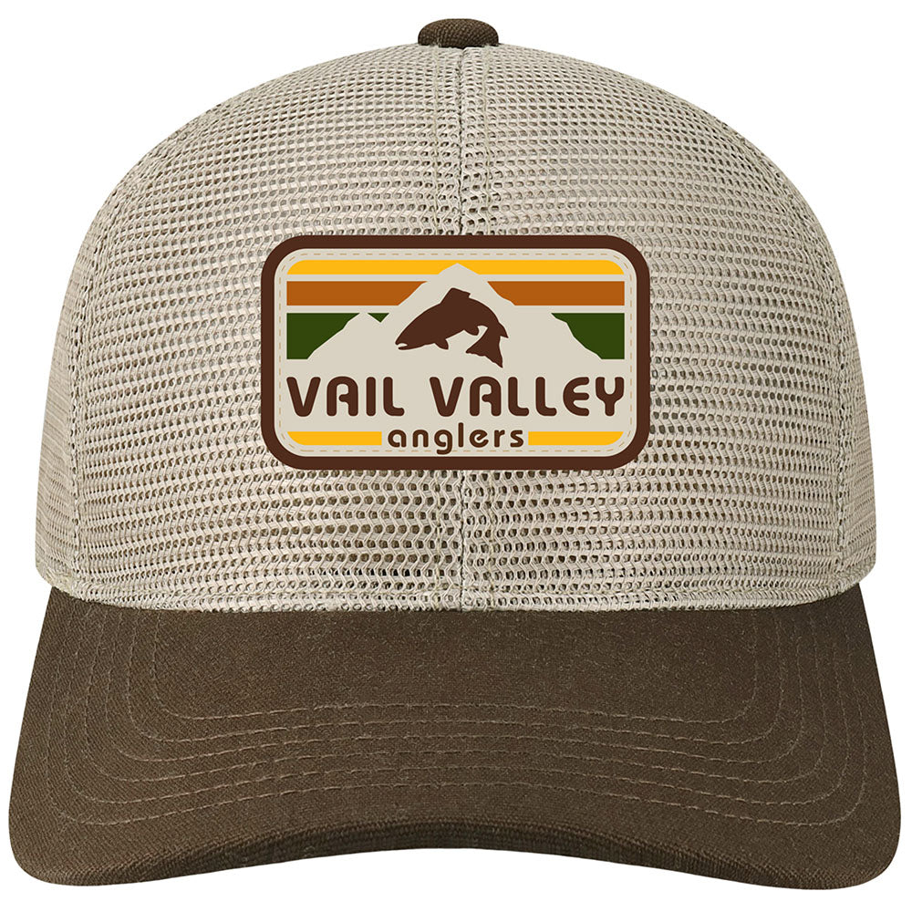 Vail Valley Anglers High Country Airflow Hat