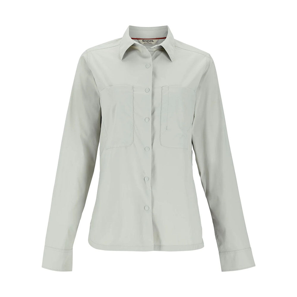 Simms VVA Logo Shearwater Shirt - Women's