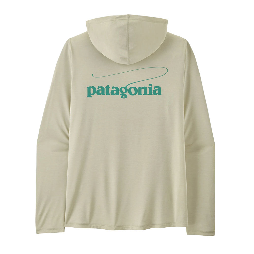 Patagonia Cap Cool Daily Hoody VVA Casting Logo Edition - Men's