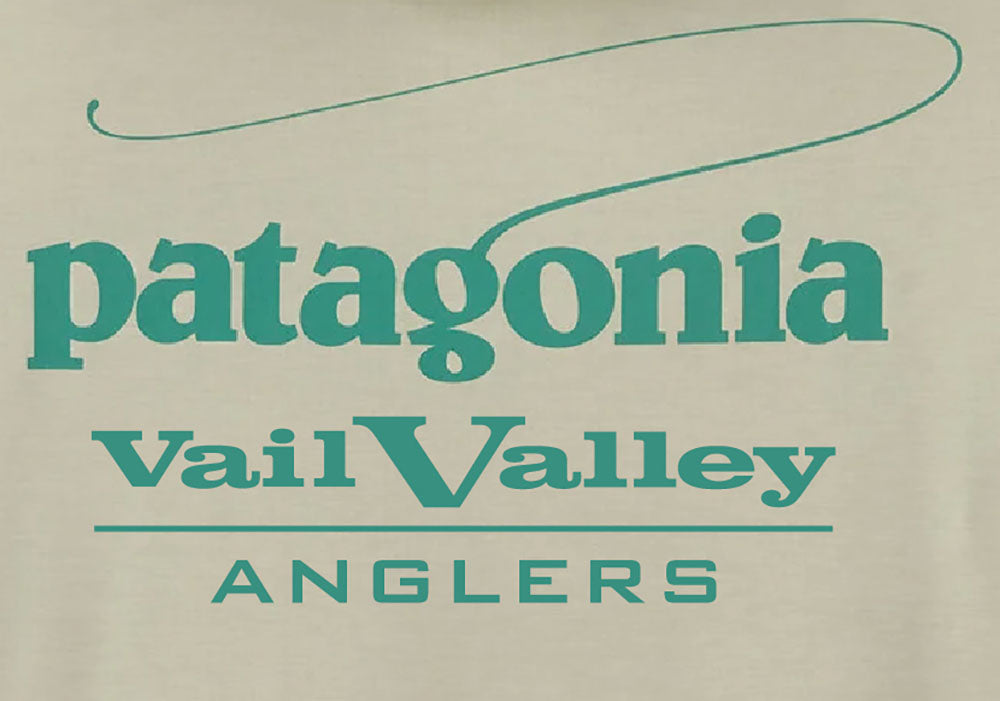Patagonia Cap Cool Daily Hoody VVA Casting Logo Edition - Men's
