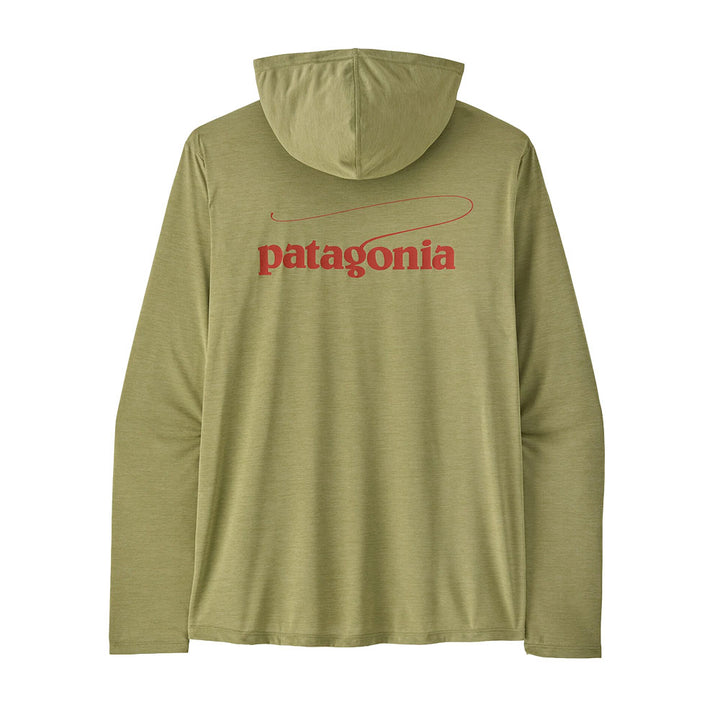 Patagonia Cap Cool Daily Hoody VVA Casting Logo Edition - Men's
