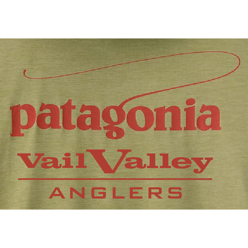 Patagonia Cap Cool Daily Hoody VVA Casting Logo Edition - Men's
