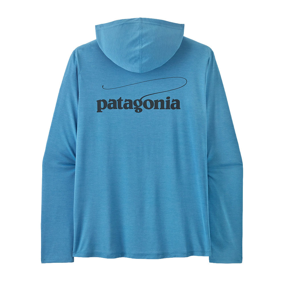 Patagonia Cap Cool Daily Hoody VVA Casting Logo Edition - Men's