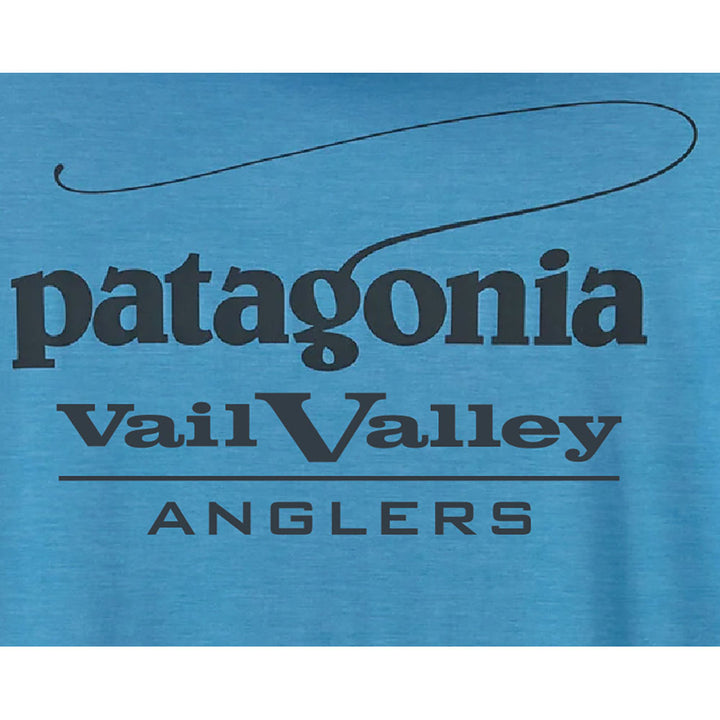 Patagonia Cap Cool Daily Hoody VVA Casting Logo Edition - Men's