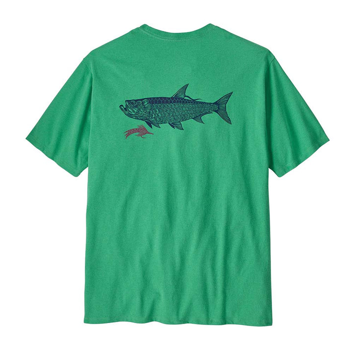 Patagonia Take a Stand Responsibili-Tee - VVA Logo Edition - Men's