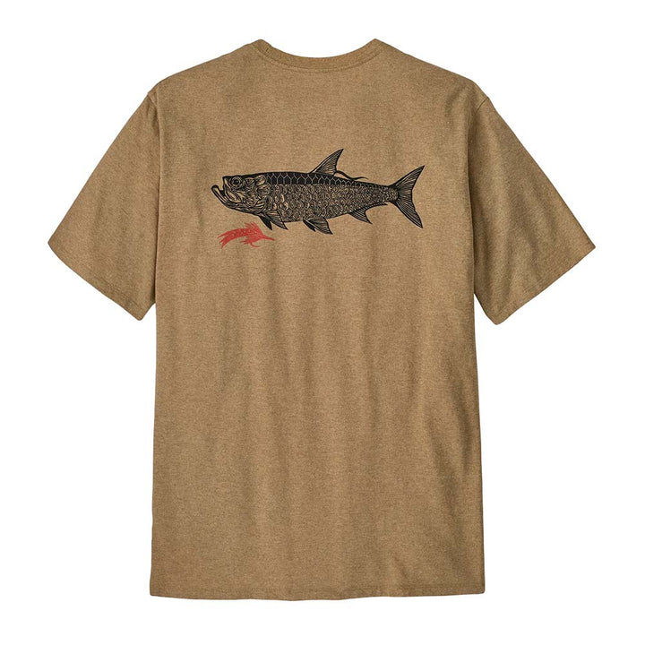 Patagonia Take a Stand Responsibili-Tee - VVA Logo Edition - Men's