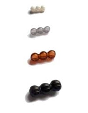 Westwater Fly Tying Thingamabody 6pk in Black
