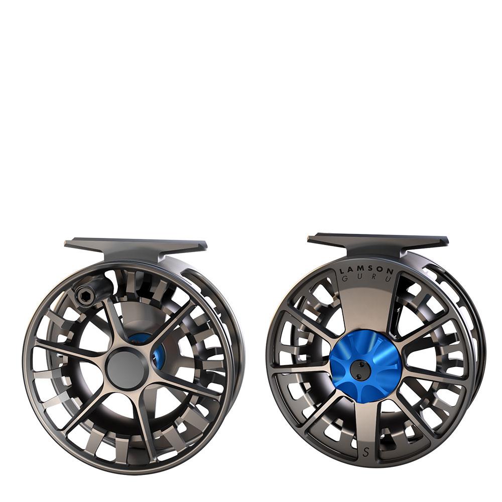 Waterworks Lamson Guru S Fly Reel