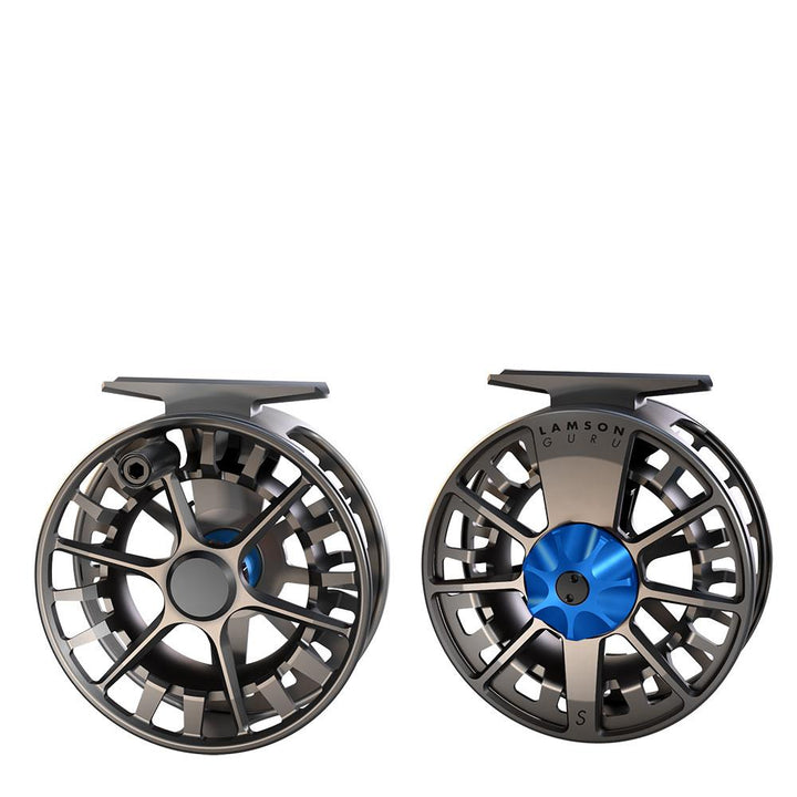 Waterworks Lamson Guru S Fly Reel