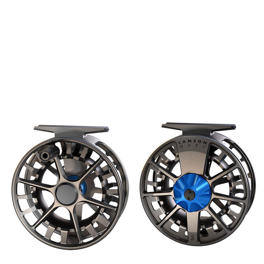 Waterworks Lamson Guru S Fly Reel