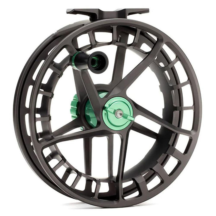 Waterworks Lamson Hyperspeed Reel in Coastal