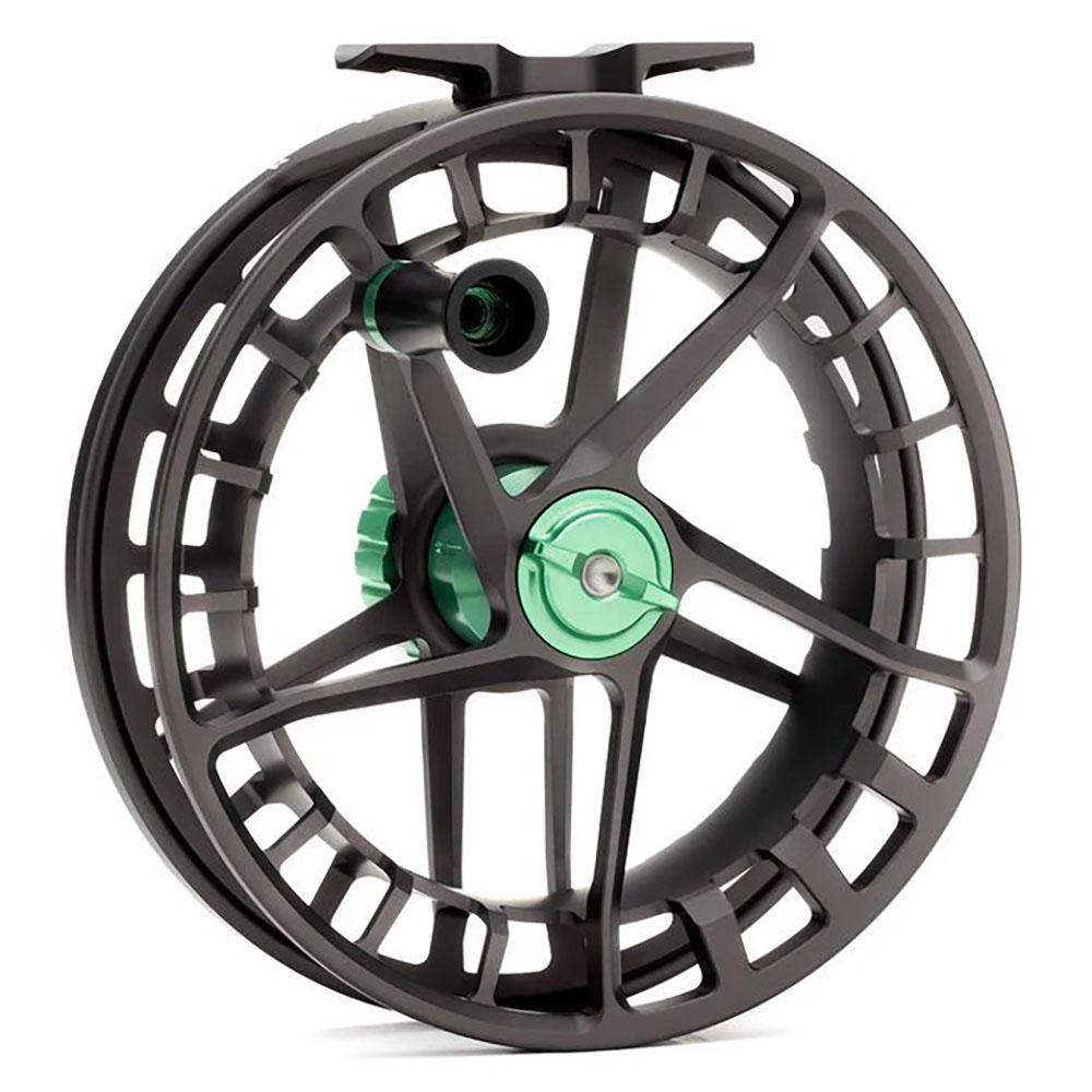 Waterworks Lamson Hyperspeed Reel in Coastal