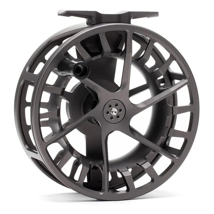 Lamson Speedster SSeries HD Reel in Battleship