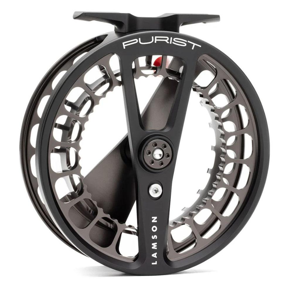 Waterworks Lamson Purist II Reel in Tribute