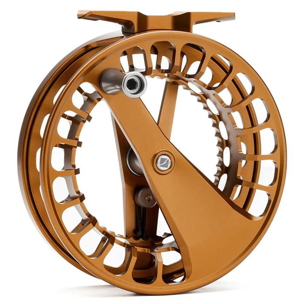 Waterworks Lamson Purist II Reel in Whiskey