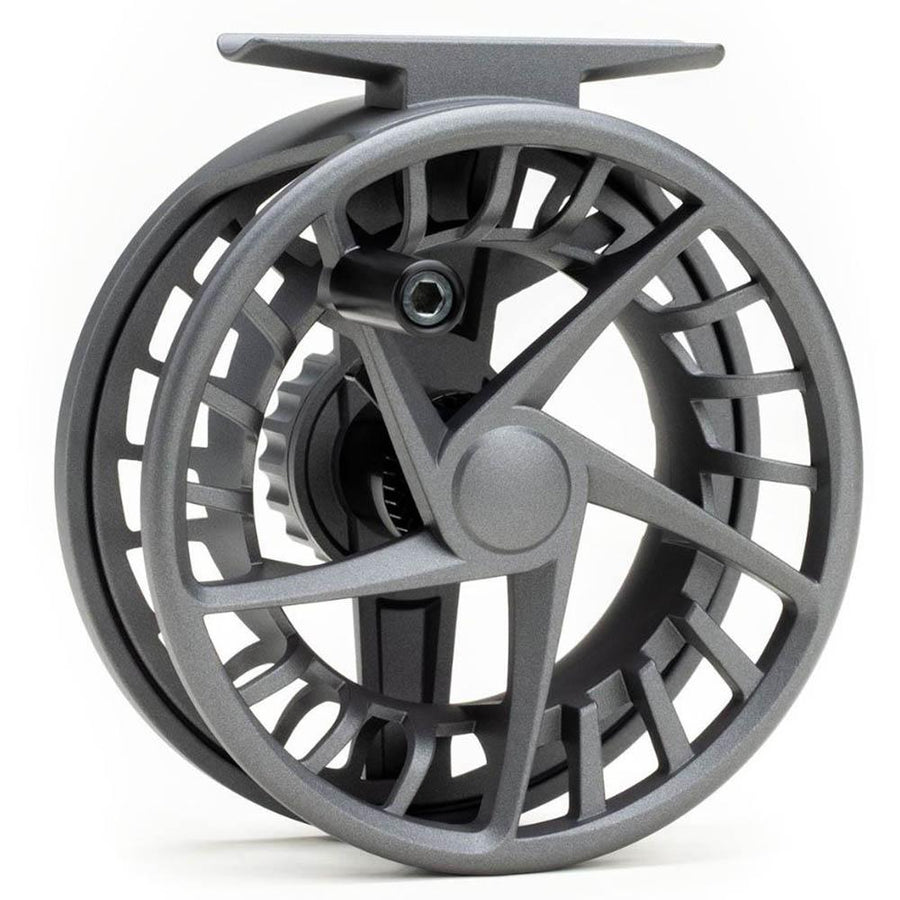 Lamson Liquid S HD Reel Smoke / 7+