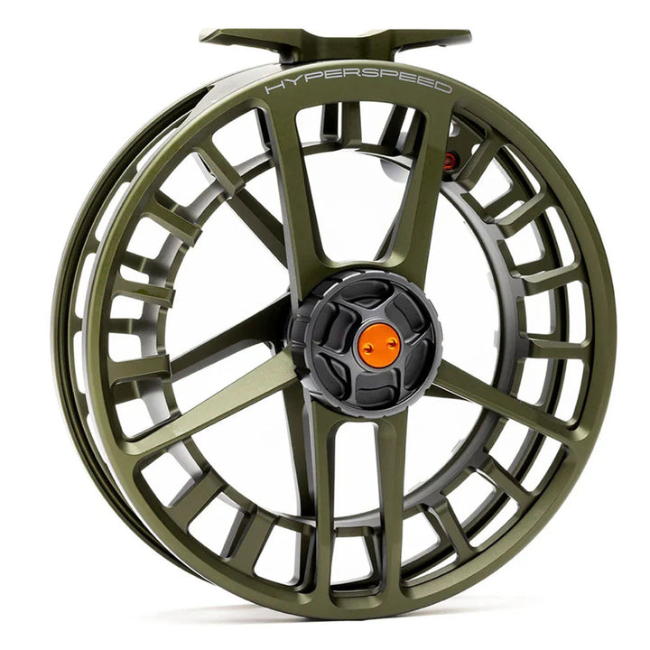 Lamson Hyperspeed F Reel