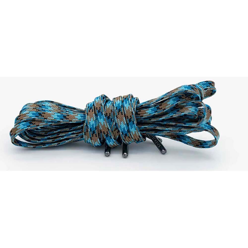 Yakoda Supply Guide Laces in River Camo