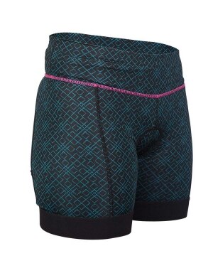 Zoic Essential Liner Women's in Black Square