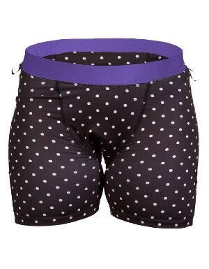 Zoic Essential Liner Women's in Polka Dot