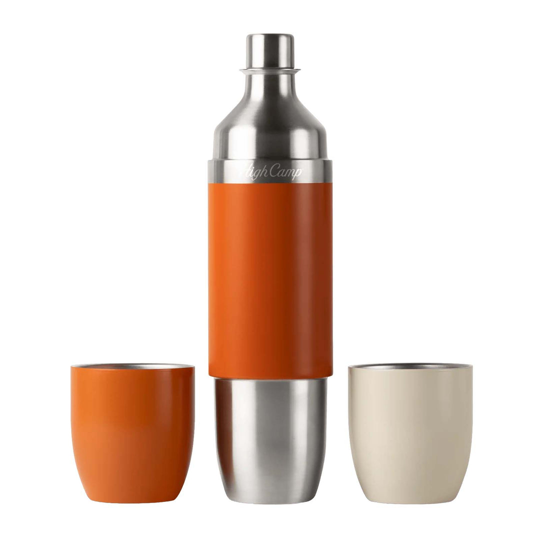 High Camp Flask Vintage Spirits Parkside 750 Flask
