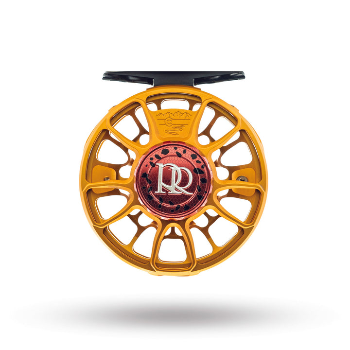 Ross Reels Animas Golden Trout Limited Edition Reel